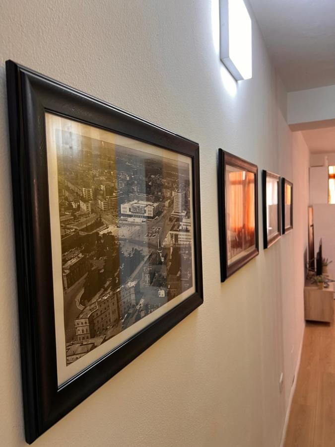 Alea1 Apartment Tirana Kültér fotó