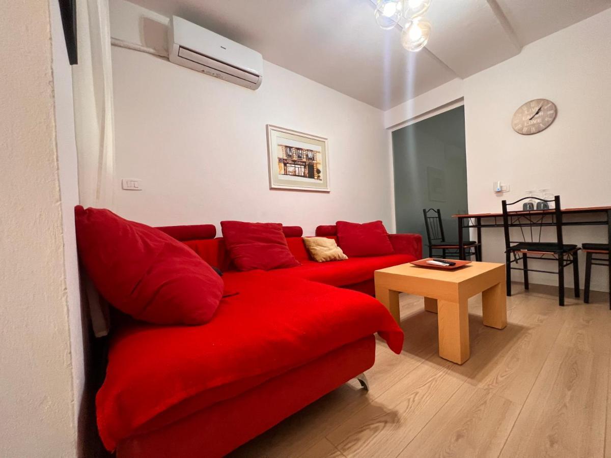 Alea1 Apartment Tirana Kültér fotó