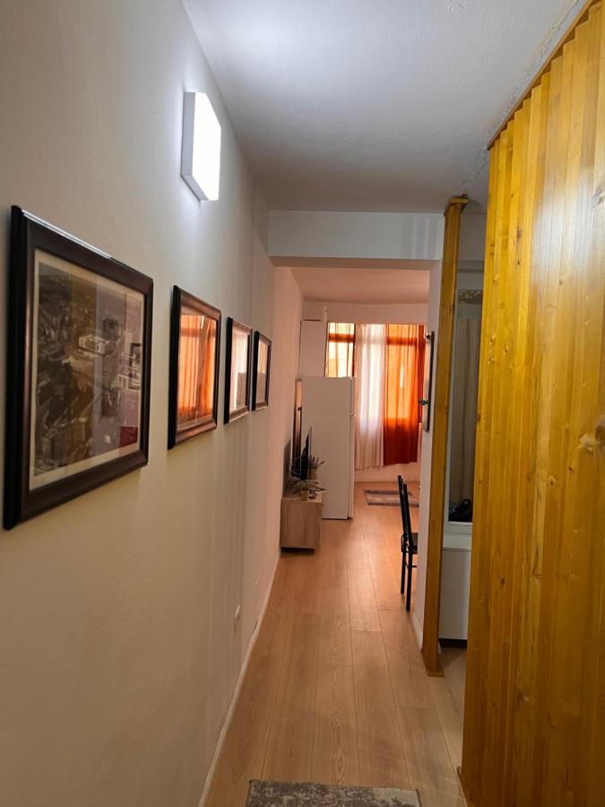 Alea1 Apartment Tirana Kültér fotó