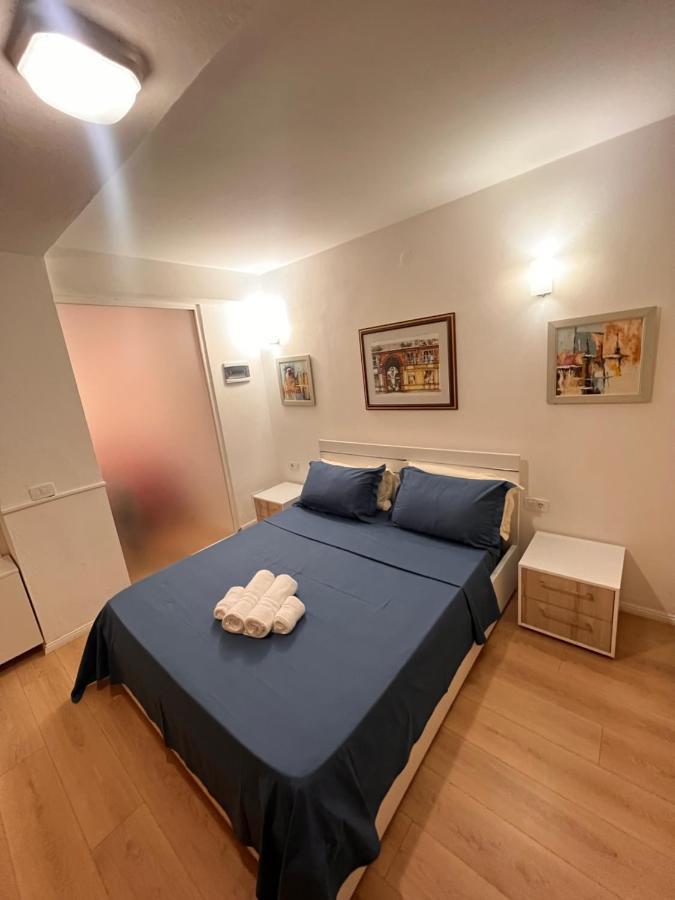 Alea1 Apartment Tirana Kültér fotó